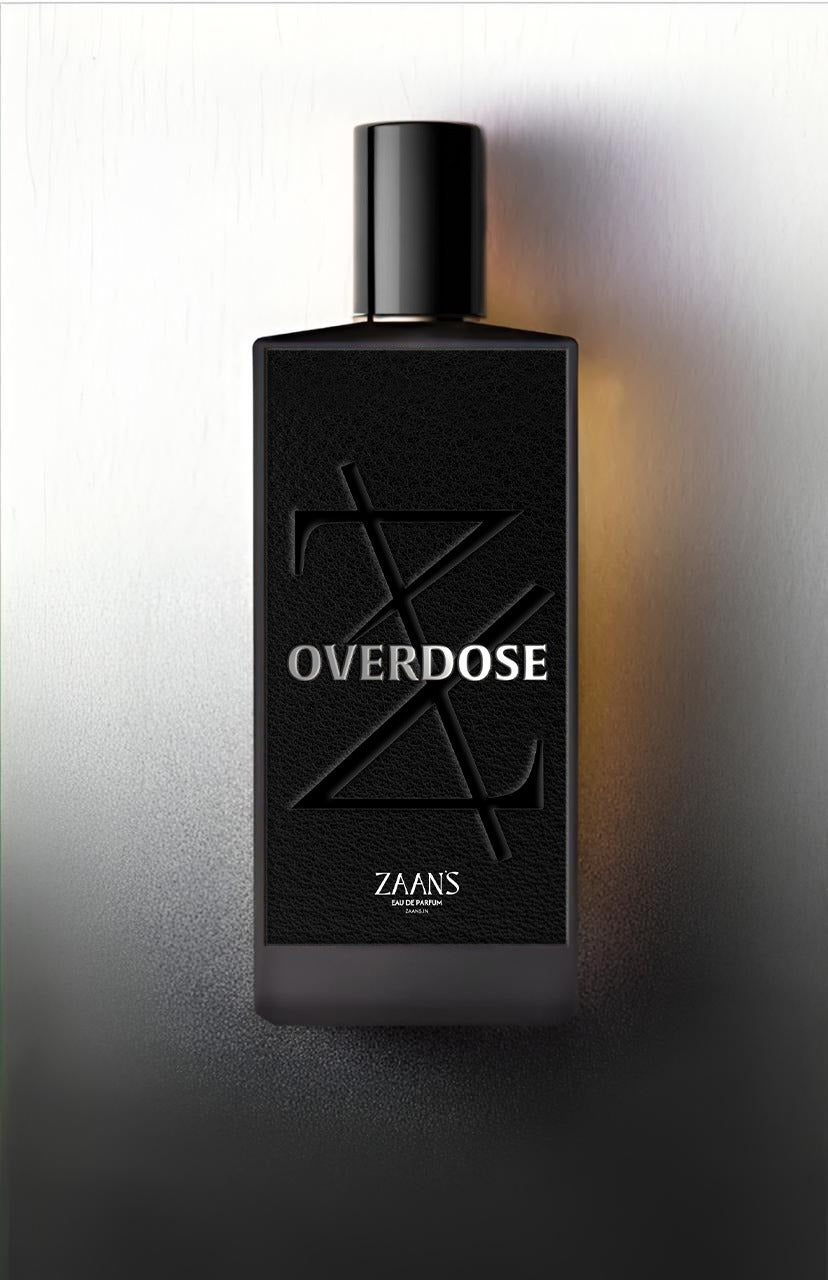 ZAAN'S OVERDOSE